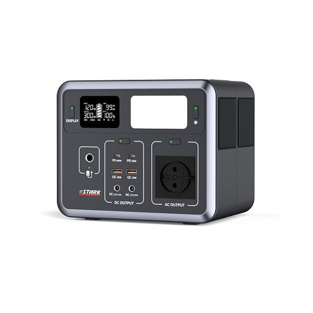 Зарядна станція STARK X300 288 Вт/г, фото , зображення 6 | SNABZHENIE.com.ua Зарядна станція STARK X300 288 Вт/г, фото , зображення 6 | SNABZHENIE.com.ua