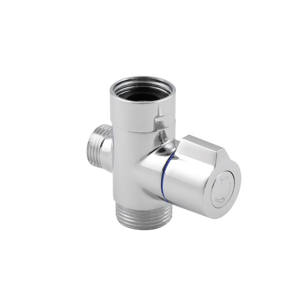 Дивертор для смесителя Kroner KRM - C950, фото  | SNABZHENIE.com.ua