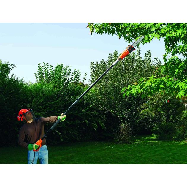 Висоторіз електричний з штангою BLACK+DECKER PS7525, фото , зображення 3 | SNABZHENIE.com.ua Висоторіз електричний з штангою BLACK+DECKER PS7525, фото , зображення 3 | SNABZHENIE.com.ua
