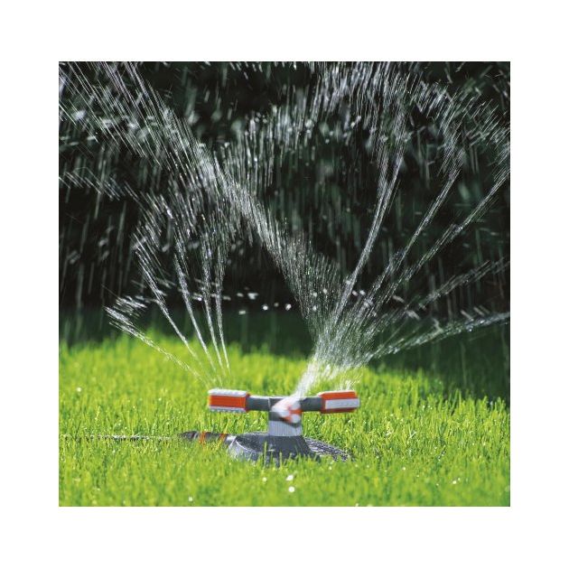 Дождеватель круговой Gardena Mambo, фото , изображение 2 | SNABZHENIE.com.ua Дождеватель круговой Gardena Mambo, фото , изображение 2 | SNABZHENIE.com.ua