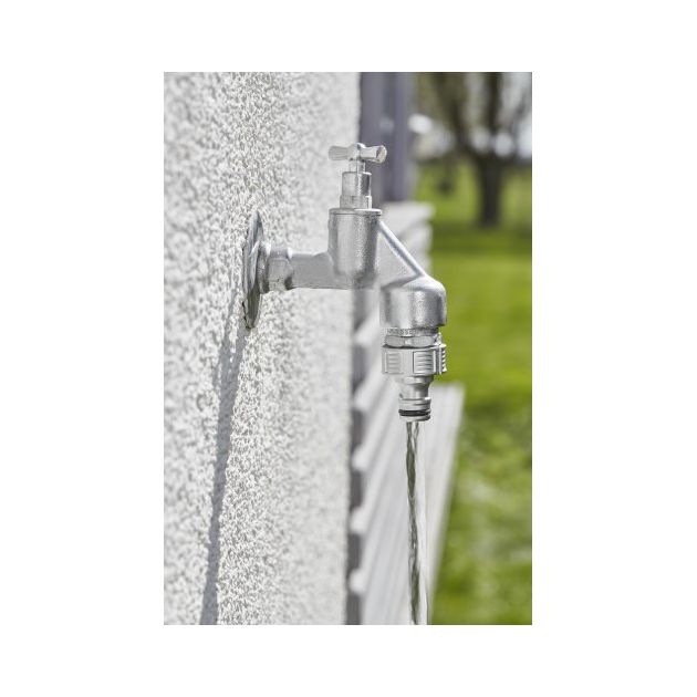 Коннектор Gardena Premium резьбовой 3/4", фото , изображение 6 | SNABZHENIE.com.ua Коннектор Gardena Premium резьбовой 3/4", фото , изображение 6 | SNABZHENIE.com.ua