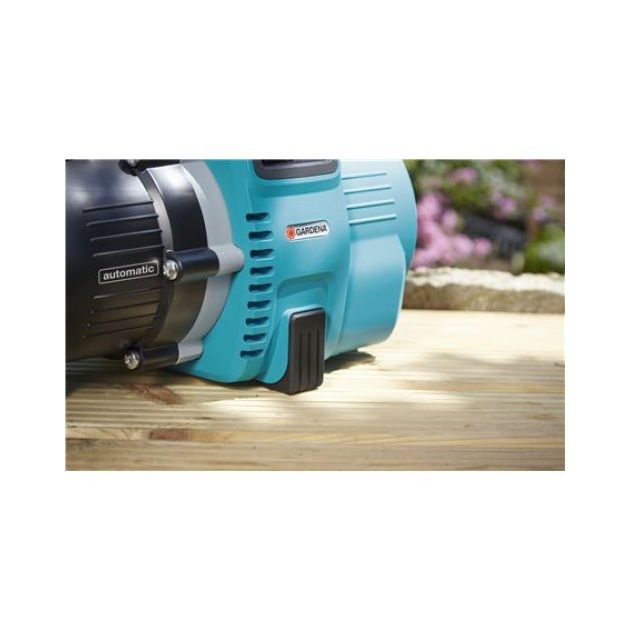 Насосна станція Gardena 5000/5E LCD, фото , зображення 4 | SNABZHENIE.com.ua Насосна станція Gardena 5000/5E LCD, фото , зображення 4 | SNABZHENIE.com.ua