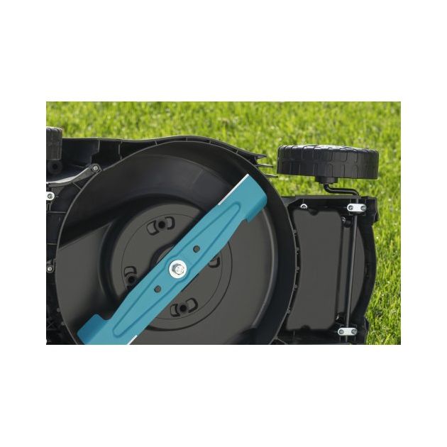 Газонокосилка електрична Gardena PowerMax 32/1200 G2, фото , зображення 3 | SNABZHENIE.com.ua Газонокосилка електрична Gardena PowerMax 32/1200 G2, фото , зображення 3 | SNABZHENIE.com.ua