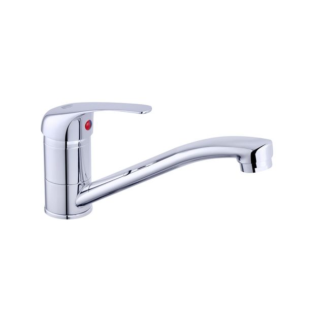 Смеситель для раковины Agua Leon C010, фото  | SNABZHENIE.com.ua