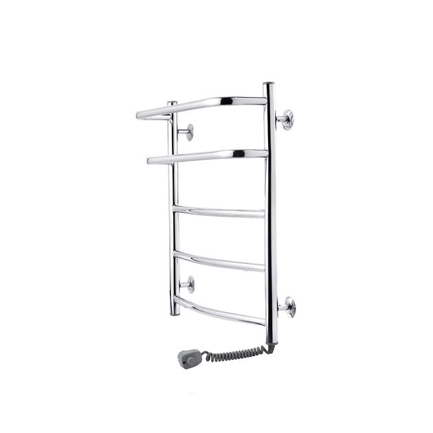 Полотенцесушитель электрический Kroner Каскад ДКД01ER 600x500/5 ER, фото , изображение 2 | SNABZHENIE.com.ua