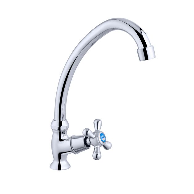 Кран Agua Toledo C091 для холодной воды, фото  | SNABZHENIE.com.ua