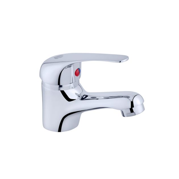 Смеситель для раковины Agua Leon C011, фото  | SNABZHENIE.com.ua