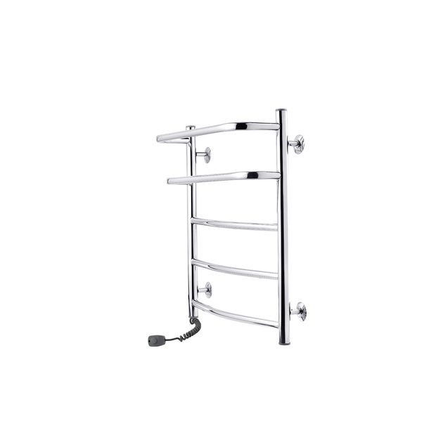 Полотенцесушитель электрический Kroner Каскад ДКД01EL 600x500/5, фото , изображение 2 | SNABZHENIE.com.ua