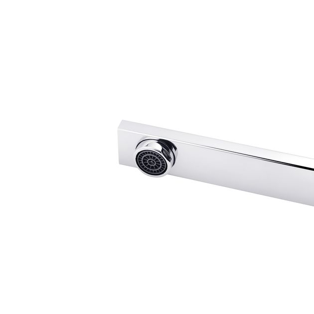 Смеситель кухонный Kroner KRM Ems - C030, фото , изображение 8 | SNABZHENIE.com.ua