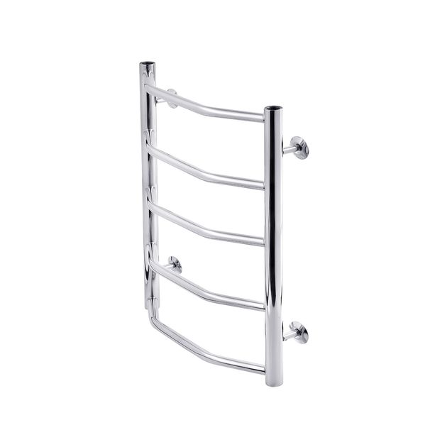 Полотенцесушитель водяной Kroner Трапеция ДТ08 600х530/5, фото , изображение 3 | SNABZHENIE.com.ua
