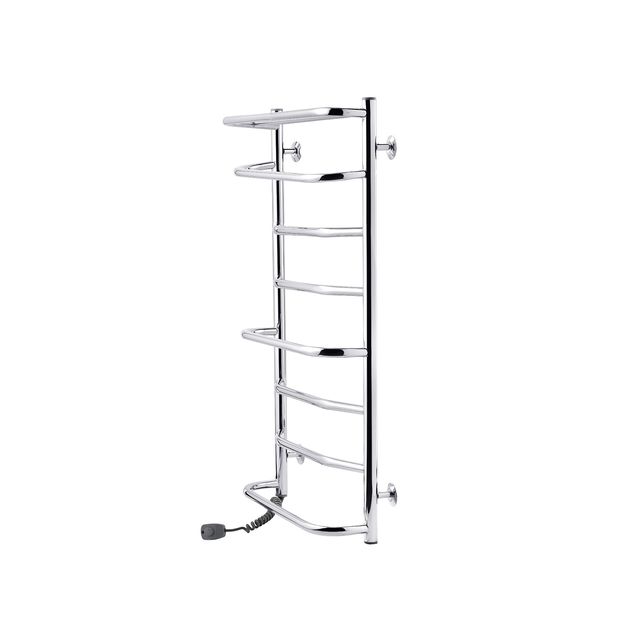 Полотенцесушитель електричний Kroner Лотос ДЛ02EL 900x500/8 EL, фото , зображення 2 | SNABZHENIE.com.ua