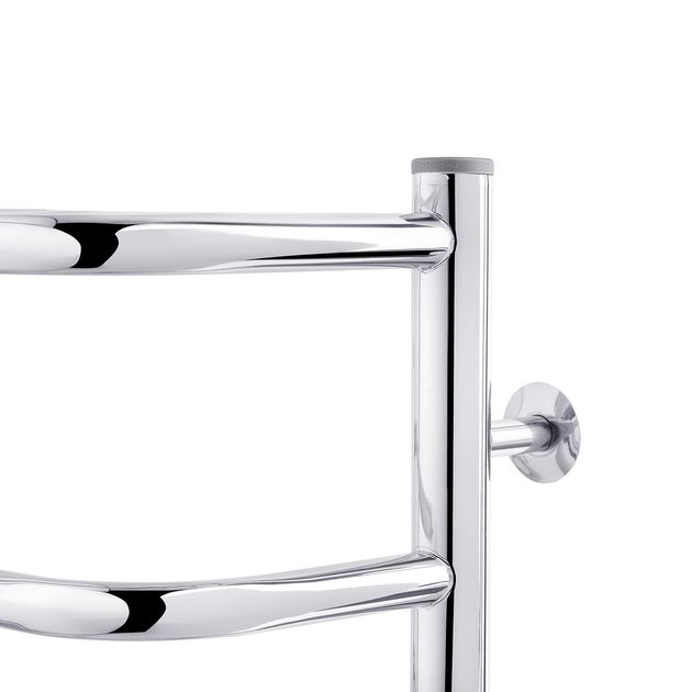 Полотенцесушитель електричний Kroner Лотос ДЛ02EL 900x500/8 EL, фото , зображення 5 | SNABZHENIE.com.ua