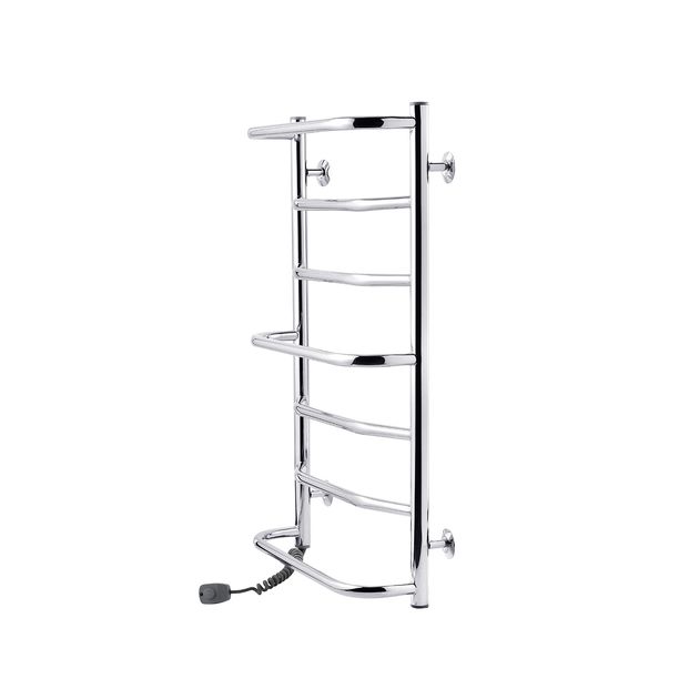 Полотенцесушитель електричний Kroner Микс ДМ07EL 800x500/7 EL, фото , зображення 3 | SNABZHENIE.com.ua