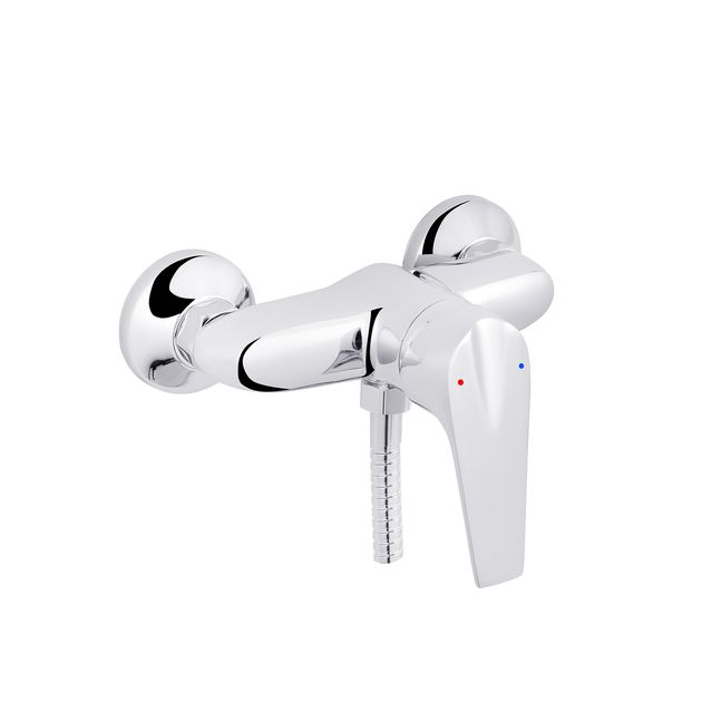 Смеситель для душа Kroner KRM Odra C050, фото  | SNABZHENIE.com.ua