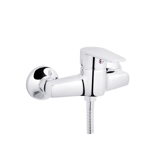 Смеситель для душа Kroner KRM Oker C050, фото  | SNABZHENIE.com.ua