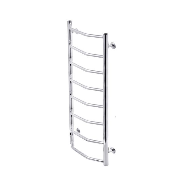 Полотенцесушитель водяной Kroner Трапеция 900х530/8, фото , изображение 3 | SNABZHENIE.com.ua