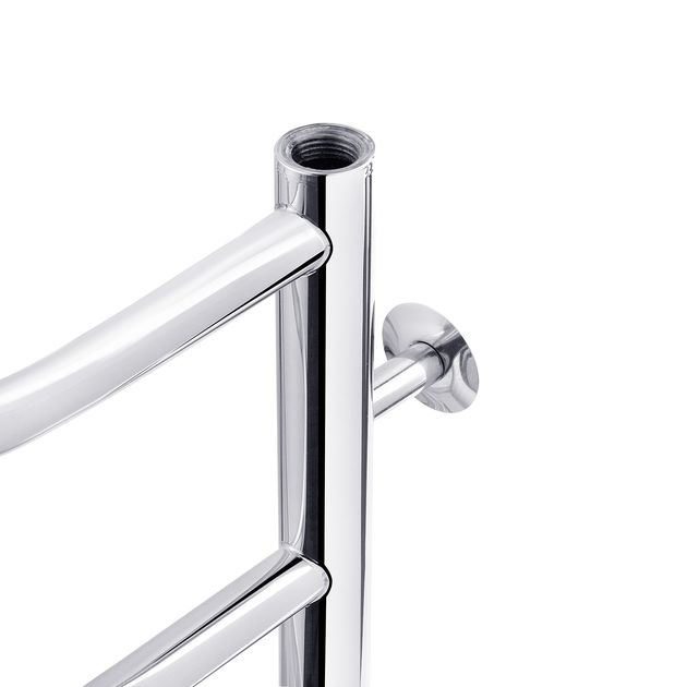 Полотенцесушитель водяной Kroner Трапеция 900х530/8, фото , изображение 4 | SNABZHENIE.com.ua