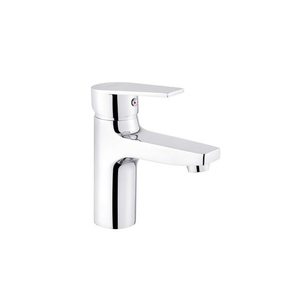 Смеситель для раковины Kroner KRM Oker C010, фото  | SNABZHENIE.com.ua