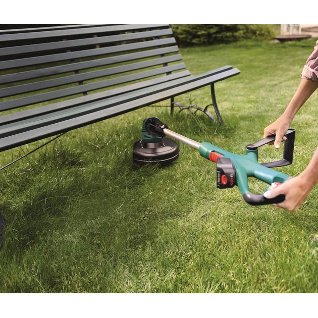 Акумуляторний тример ART 23-18 LI BOSCH (06008A5C00), фото , зображення 3 | SNABZHENIE.com.ua Акумуляторний тример ART 23-18 LI BOSCH (06008A5C00), фото , зображення 3 | SNABZHENIE.com.ua