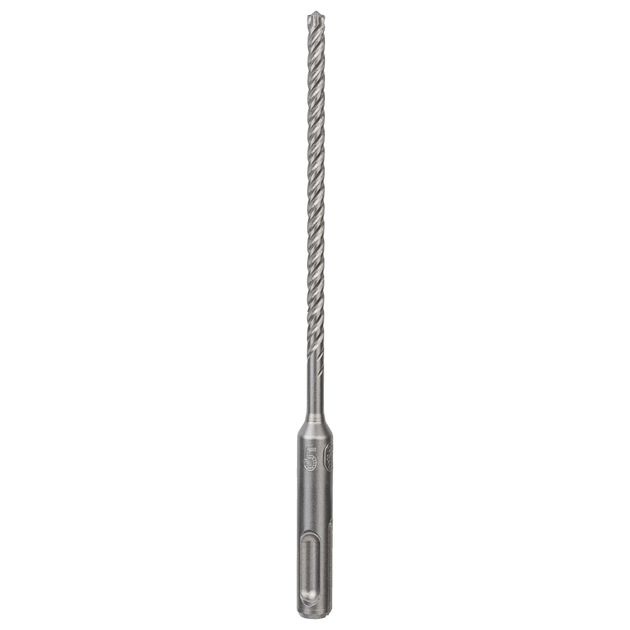 Бур SDS Plus 7X BOSCH для армированного бетона 5x100x165 мм, фото  | SNABZHENIE.com.ua