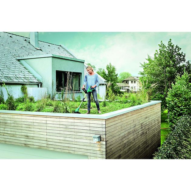 Акумуляторний триммер EasyGrassCut 12-230 BOSCH (06008A8105), фото , зображення 2 | SNABZHENIE.com.ua Акумуляторний триммер EasyGrassCut 12-230 BOSCH (06008A8105), фото , зображення 2 | SNABZHENIE.com.ua