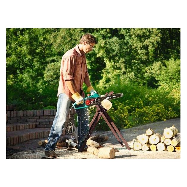 Цепна пила AKE 30 S BOSCH (0600834400), фото , зображення 2 | SNABZHENIE.com.ua