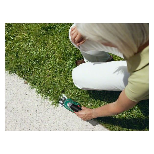 Аккумуляторные ножницы Isio 3, для травы и кустов BOSCH (0600833102), фото , изображение 4 | SNABZHENIE.com.ua