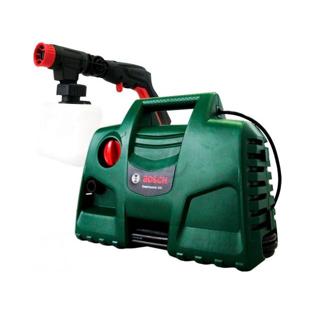 Очиститель высокого давления Bosch EasyAquatak 100 (06008A7E00), фото  | SNABZHENIE.com.ua