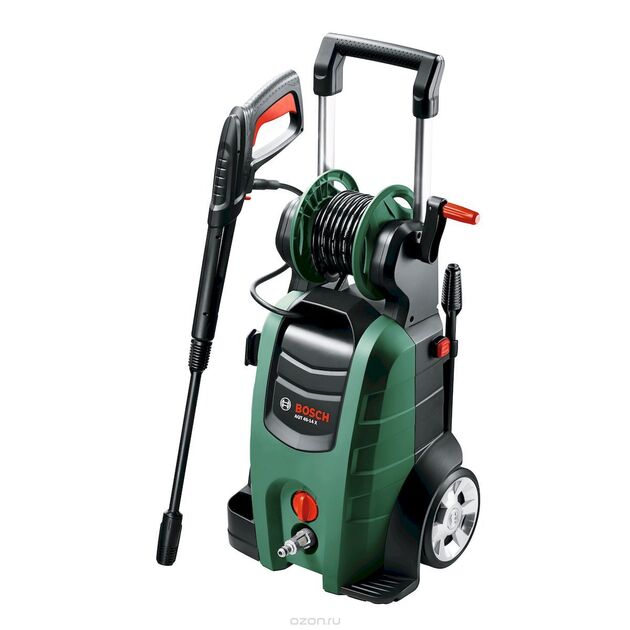 Очиститель високого тиску AQT 45-14 X + Набір для автомобіля BOSCH (06008A7401), фото  | SNABZHENIE.com.ua