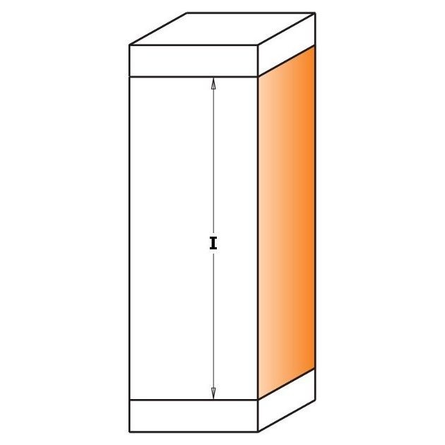 Фреза обгонная со сменным ножом 19 x 60 x 120 мм, хвостовик 12,7 мм CMT, фото , изображение 2 | SNABZHENIE.com.ua Фреза обгонная со сменным ножом 19 x 60 x 120 мм, хвостовик 12,7 мм CMT, фото , изображение 2 | SNABZHENIE.com.ua