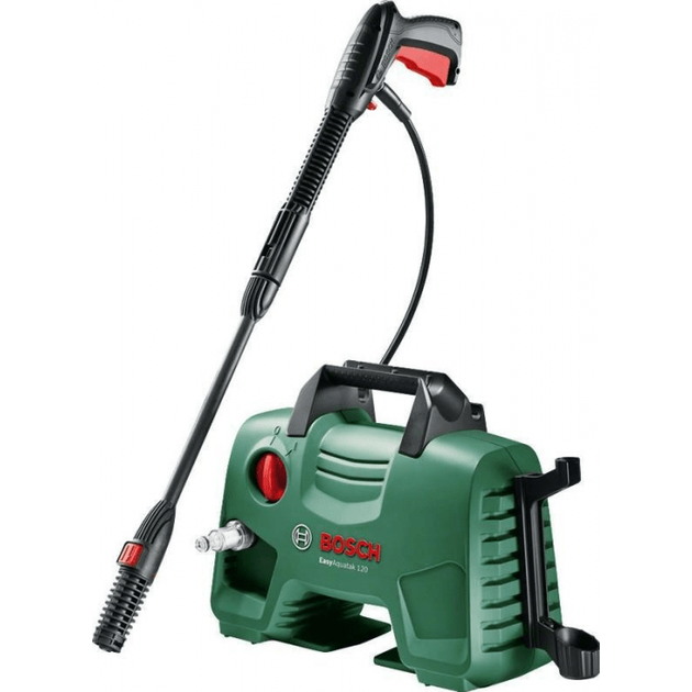 Очиститель високого тиску EasyAquatak 110 BOSCH (06008A7F00), фото  | SNABZHENIE.com.ua