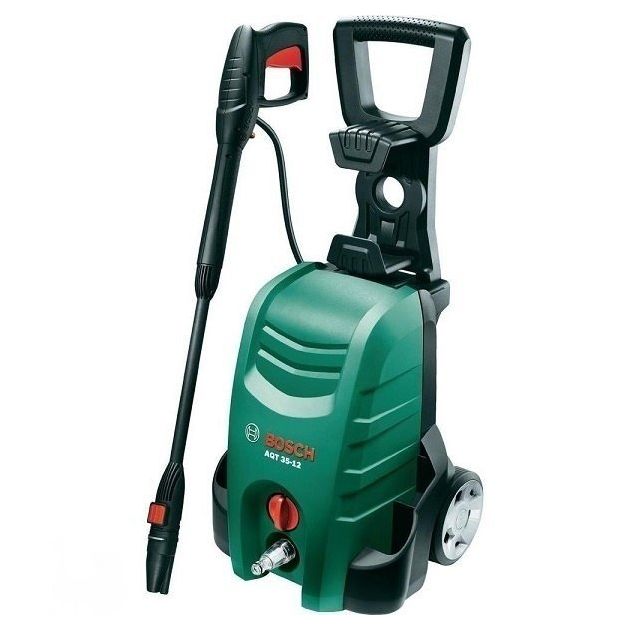 Очиститель високого тиску AQT 35-12 BOSCH (06008A7100), фото  | SNABZHENIE.com.ua