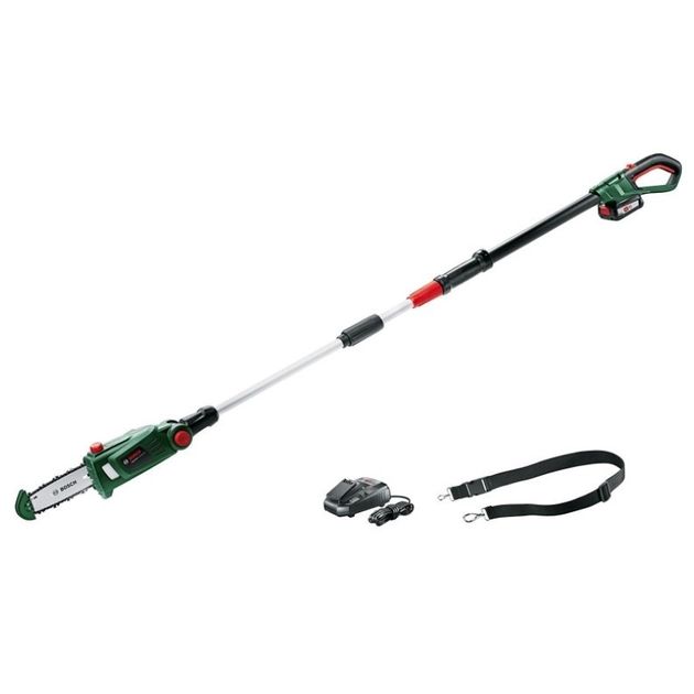 Телескопический секатор BOSCH UniversalChainPole 18 (06008B3100), фото  | SNABZHENIE.com.ua