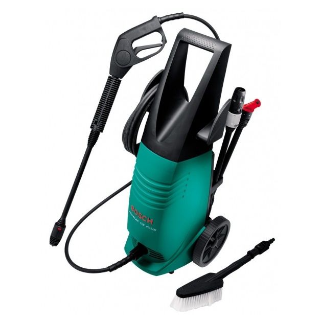 Очиститель високого тиску Aquatak 115 Plus BOSCH (0600876E00), фото  | SNABZHENIE.com.ua