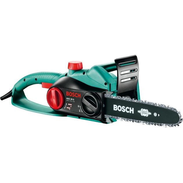 Цепная пила AKE 30 S BOSCH (0600834400), фото  | SNABZHENIE.com.ua