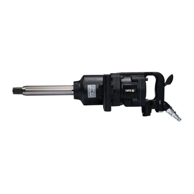 Гайковерт пневматический YATO 3200 Нм, 1" квадрат, 6-10 Bar, фото  | SNABZHENIE.com.ua