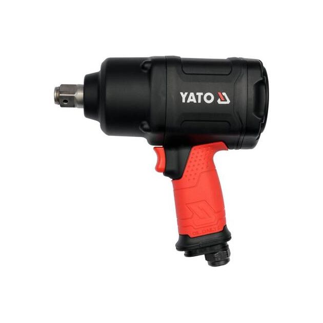 Ударный пневматический гайковерт YATO, 3/4", 1630 Нм, 5500 об/мин, фото  | SNABZHENIE.com.ua