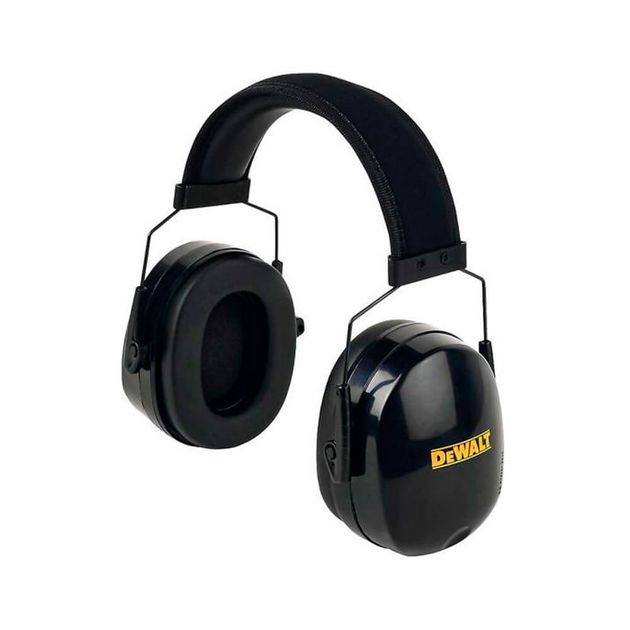 Защитные наушники DeWALT DPG13HC, фото  | SNABZHENIE.com.ua