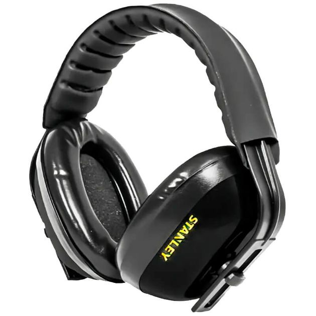 Защитные наушники STANLEY SY345C, фото  | SNABZHENIE.com.ua