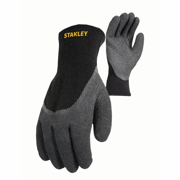 Перчатки Stanley акриловые зимние с микропеной и ладонью STANLEY SY610L, фото  | SNABZHENIE.com.ua