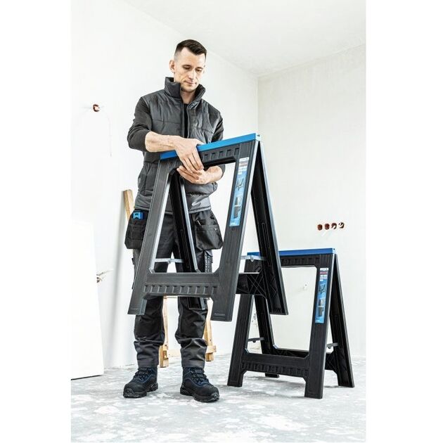 HOEGERT Брюки робочі HASSO темно-сірі, фото , зображення 2 | SNABZHENIE.com.ua HOEGERT Брюки робочі HASSO темно-сірі, фото , зображення 2 | SNABZHENIE.com.ua