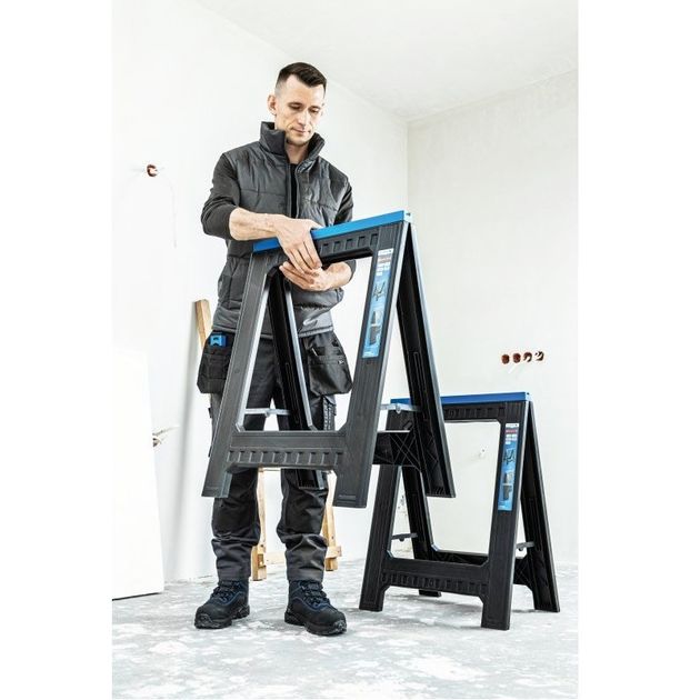 HOEGERT Брюки робочі HASSO темно-сірі, фото , зображення 2 | SNABZHENIE.com.ua HOEGERT Брюки робочі HASSO темно-сірі, фото , зображення 2 | SNABZHENIE.com.ua