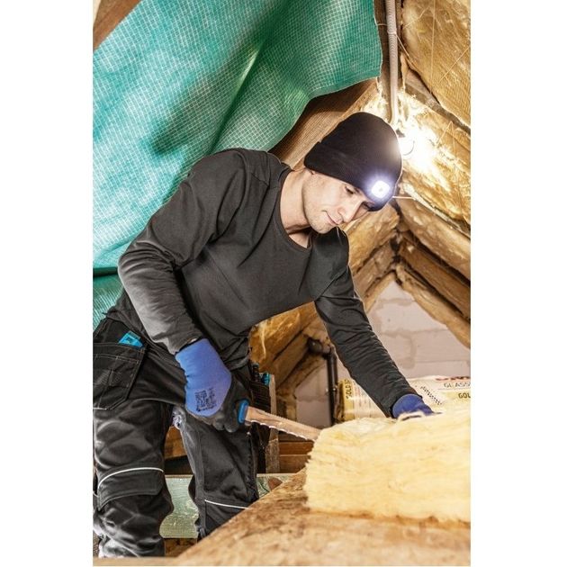 HOEGERT Темно-серые рабочие брюки HASSO, фото , изображение 6 | SNABZHENIE.com.ua HOEGERT Темно-серые рабочие брюки HASSO, фото , изображение 6 | SNABZHENIE.com.ua