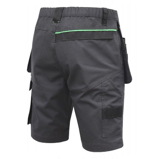 Шорты HOEGERT LEMBERG рабочие, темно-серые, фото , изображение 7 | SNABZHENIE.com.ua Шорты HOEGERT LEMBERG рабочие, темно-серые, фото , изображение 7 | SNABZHENIE.com.ua