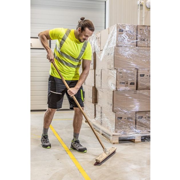 HOEGERT Футболка сигнальная JURAL II, полихлопок, желтая, фото , изображение 2 | SNABZHENIE.com.ua HOEGERT Футболка сигнальная JURAL II, полихлопок, желтая, фото , изображение 2 | SNABZHENIE.com.ua