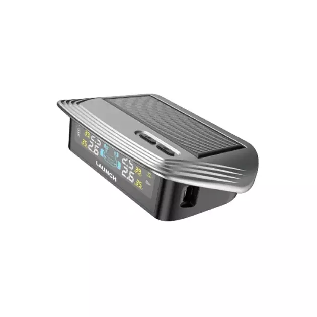 Монитор давления в шинах TPMS Solar Display LAUNCH CRT-100, фото  | SNABZHENIE.com.ua