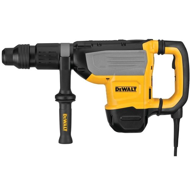 Перфоратор сетевой DeWALT D25773K SDS-MAX, фото , изображение 4 | SNABZHENIE.com.ua Перфоратор сетевой DeWALT D25773K SDS-MAX, фото , изображение 4 | SNABZHENIE.com.ua