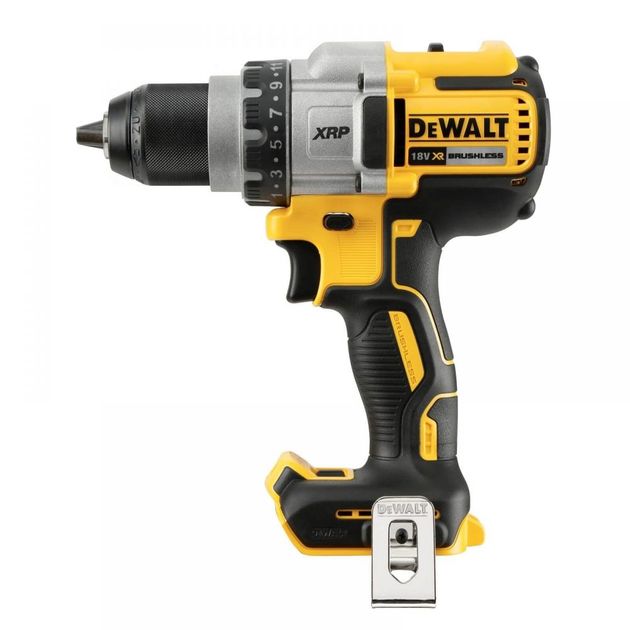 Акумуляторний дриль-шуруповерт DeWALT DCD991NT, фото , зображення 3 | SNABZHENIE.com.ua Акумуляторний дриль-шуруповерт DeWALT DCD991NT, фото , зображення 3 | SNABZHENIE.com.ua