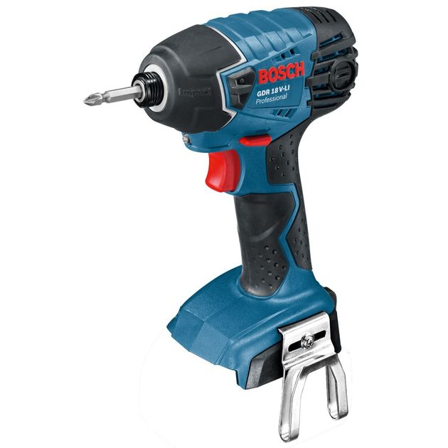 Аккумуляторный гайковерт BOSCH GDR 18 V-LI (06019A130F), фото  | SNABZHENIE.com.ua