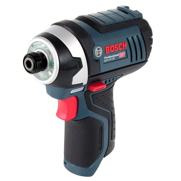 Аккумуляторный ударный гайковерт BOSCH GDR 12V-105 (06019A6901), фото  | SNABZHENIE.com.ua